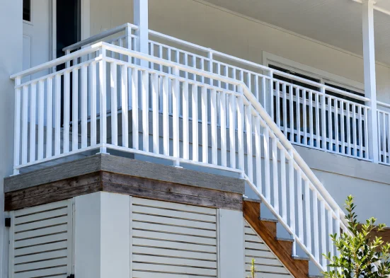 Aluminium Balustrades
