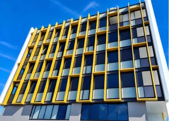 Aluminium Facades